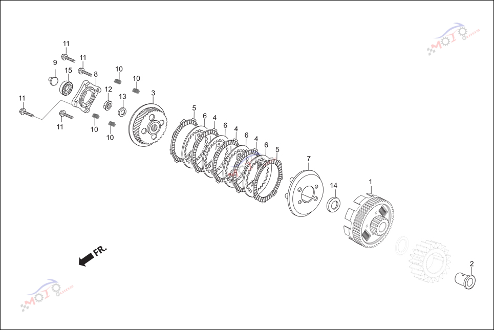 Engine Diagram